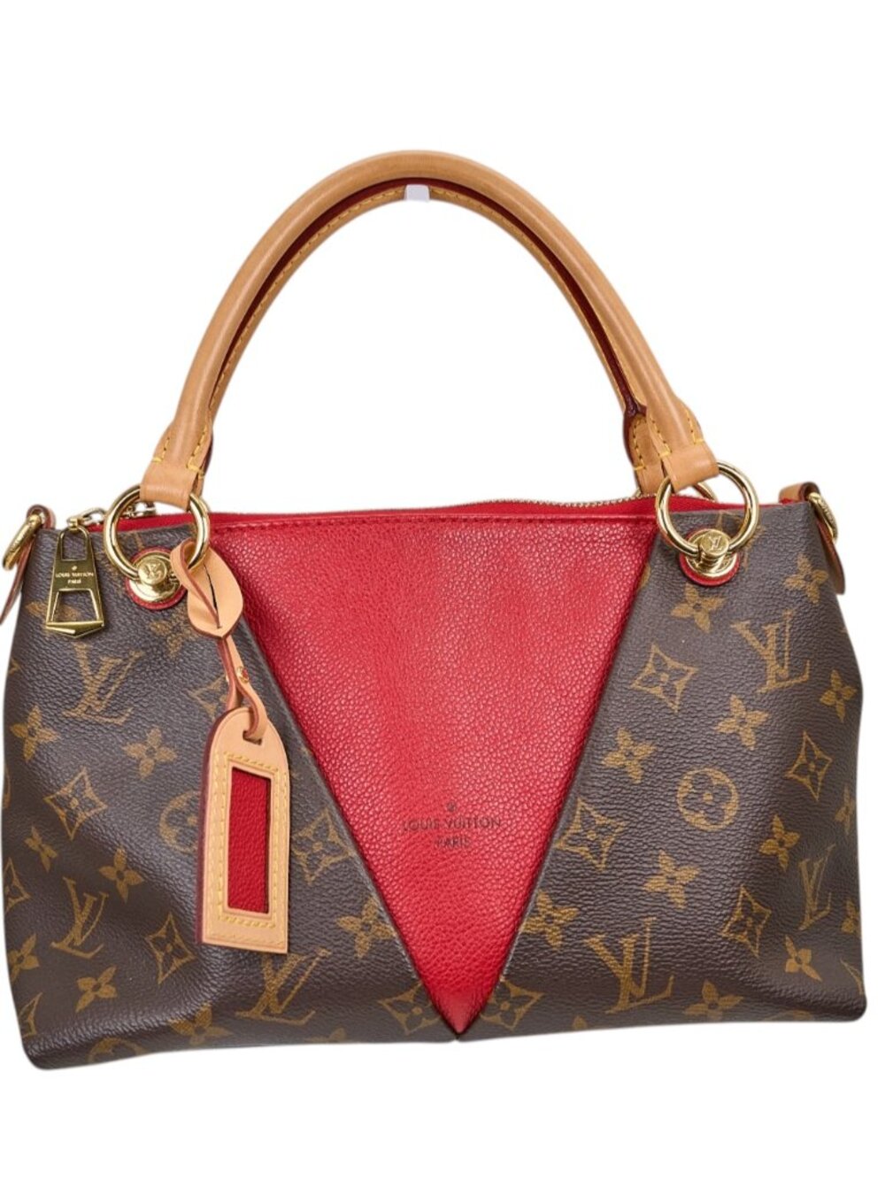 Louis Vuitton V Tote
